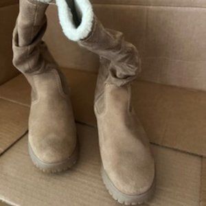 WHITE MOUNTAIN Shoes Women's Gingerly Boot 8.5